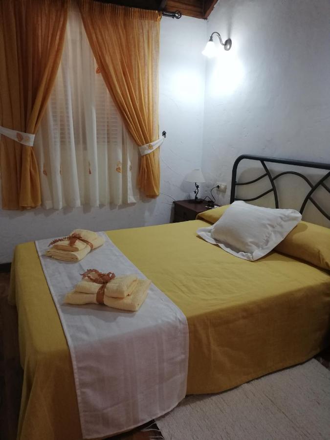 Casa Osciris Villa El Cercado Eksteriør billede