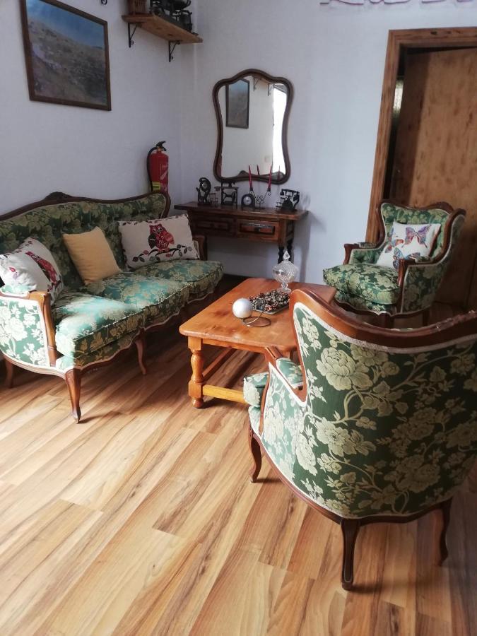 Casa Osciris Villa El Cercado Eksteriør billede