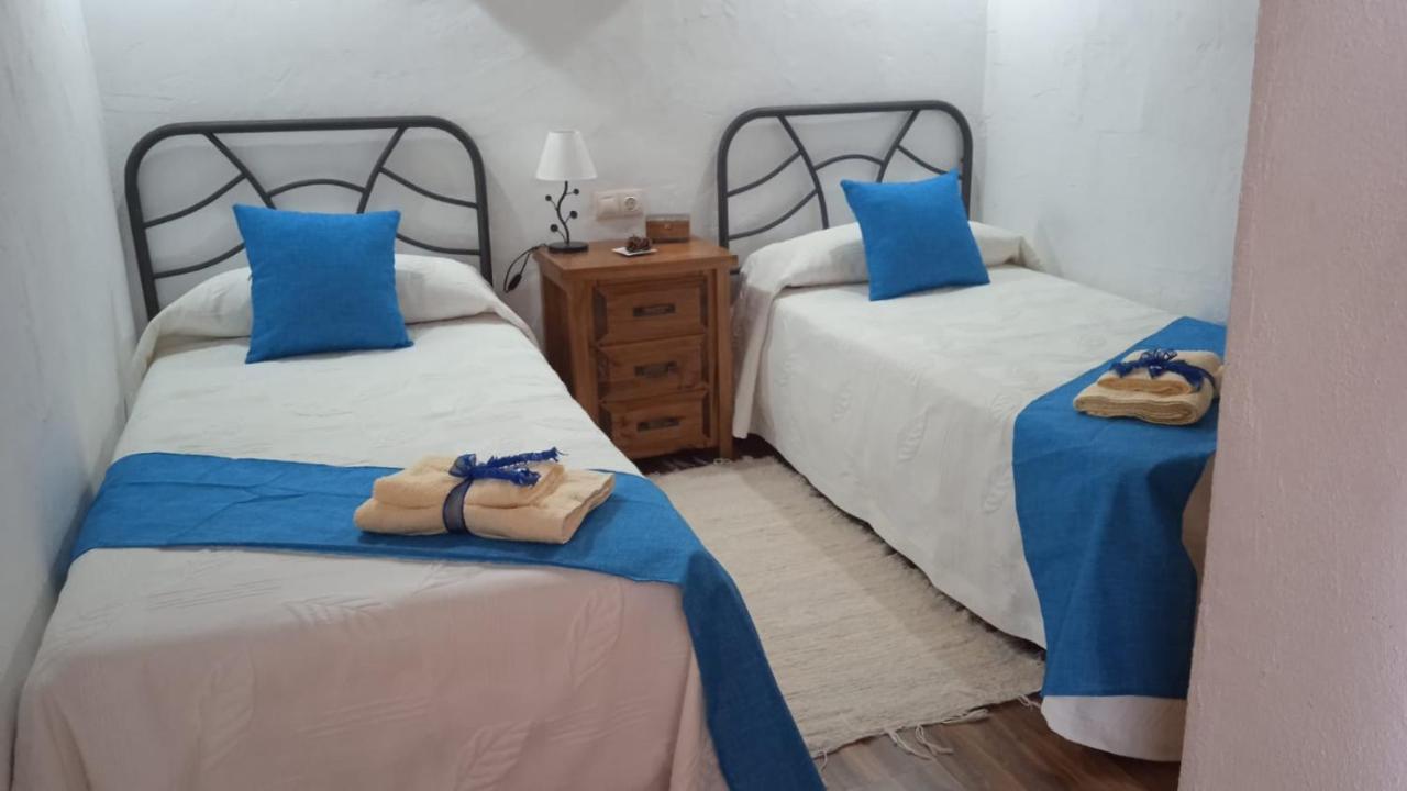 Casa Osciris Villa El Cercado Eksteriør billede