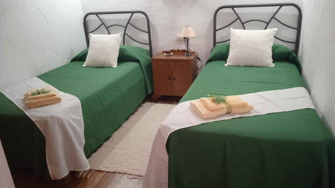 Casa Osciris Villa El Cercado Eksteriør billede
