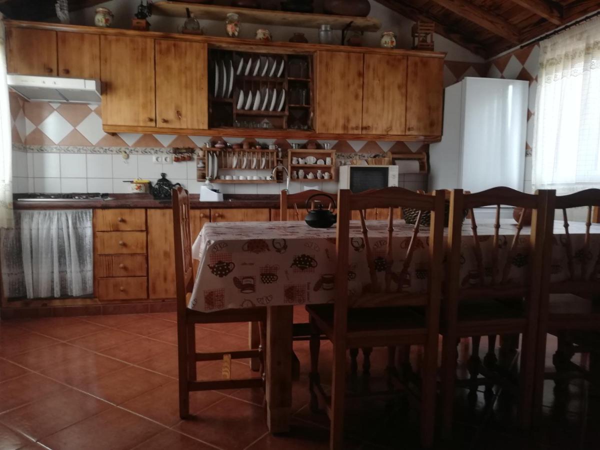 Casa Osciris Villa El Cercado Eksteriør billede